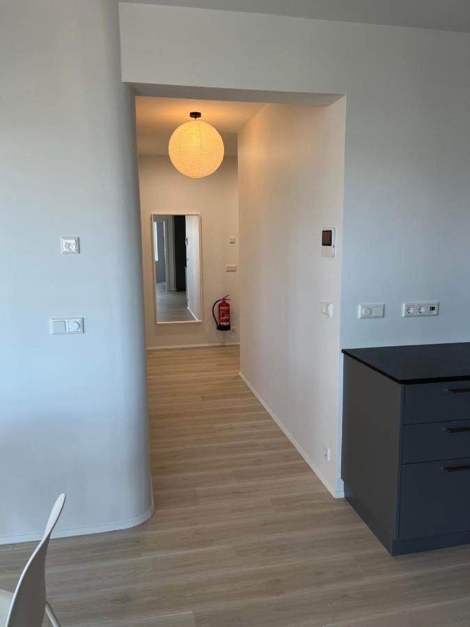 Smari Apartments Reykjavík Exterior foto